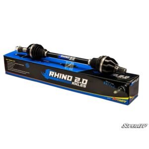 Rear CV Shaft – Rhino 2.0 HD Axle For Polaris General (16-18) / RZR Trail S 1000 (20+)