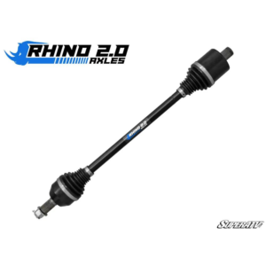 Front CV Shaft – Rhino 2.0 HD Axle For Polaris RZR XP TURBO (16+) / General XP 1000 (20+) / RS1 (18+