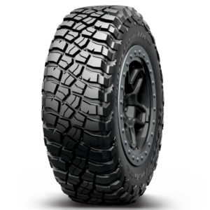 BFGoodrich KM3 NHS Mud Terrain Tyre – 27 x 11.00 R14