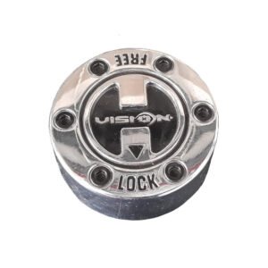 Replacement 393 Lockout Alloy Wheel Hub Cap SHORT 4/110