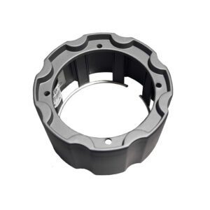 Replacement 545 Rocker Alloy Wheel Hub Cap EXTENSION ONLY