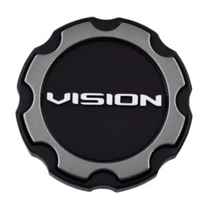 Replacement 545 Rocker Alloy Wheel Hub Cap SHORT