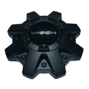 Replacement 416 SE7EN Alloy Wheel Hub Cap