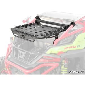 Rear Cargo / Spare Tyre Rack For Polaris RZR PRO R