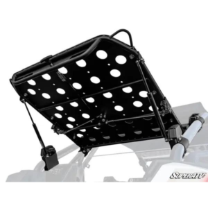 Rear Cargo / Spare Tyre Rack For Polaris RZR PRO XP (2020+)