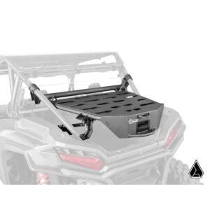 Rear Cargo / Spare Tyre Rack For Polaris RZR XP 1000 (2024+) – AI