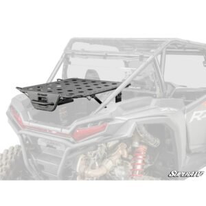 Rear Cargo / Spare Tyre Rack For Polaris RZR XP 1000 (2024+)