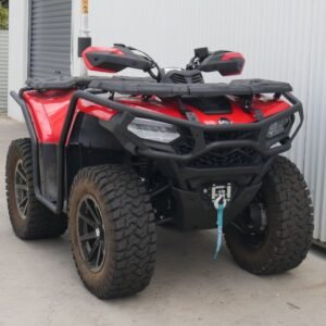 Trail Bullbar Siderail Kit For CFMoto CForce 400-520 2023+