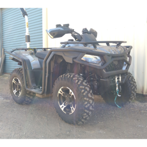 Trail Bullbar Siderail Kit For CFMoto CForce 625