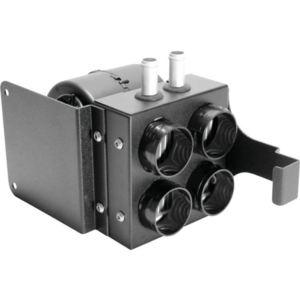 Inferno Cab Heater Kit with Defrost For CF Moto U-Force 1000 (19+)