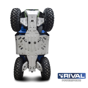 Skid Plate & CV Guard Kit For CFMoto CForce 400-520 (Single Seat) – 2023+