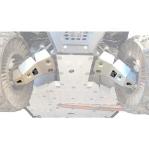 Front CV Guards For CFMoto UForce 600 (2022+)