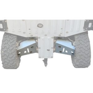 Rear CV Guards For CFMoto UForce 600 (2022+)
