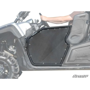 Alloy Half Dooor  For Yamaha Viking (14+) / Wolverine (16-18) – SUPERATV