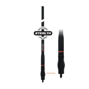 ECOXTALK ATRD660 UHF CB Rugged Antenna – 6.6dBi Gain – Off Road