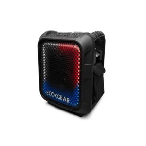 ECOXGEAR EcoBoulder Ultra Party Speaker – 100W IP67