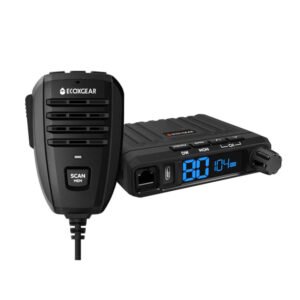 ECOXTALK EXG1000 Super Compact 5.0W UHF CB Radio