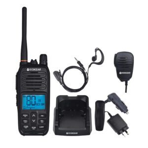 ECOXTALK EXG500 UHF CB Handheld Radio