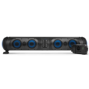 ECOXGEAR SoundExtreme SEB26 – WIRELESS 26″ Soundbar 500W