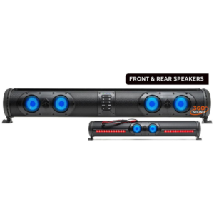 ECOXGEAR SoundExtreme SED32 – 32″ Soundbar 500W