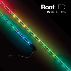 ECOXGEAR Extreme Strips – LED Roof