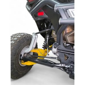 Volt Billet High Clearance Radius Rods For Can-Am Maverick R (2024+) – Elektric
