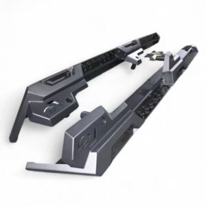 Premium Rocksliders For Can-Am Defender Max (2016+) – Elektric