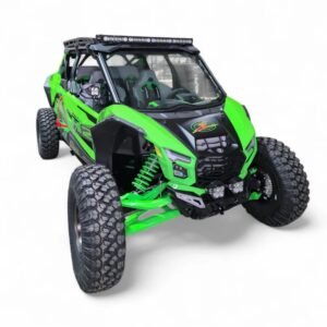 Volt Front Winch Bumper For Kawasaki Teryx H2 (2026+)