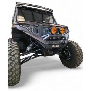 HDX Front Winch Bumper (Standard Small Hoop) For Polaris Xpedition (2024+)