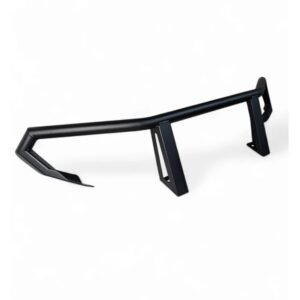 Brush Guard Only Upgrade For HDX Front Winch Bumper For Polaris Xpedition (2024+)