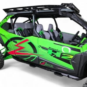 Volt Rock Steps For Kawasaki Teryx H2 (2026+)