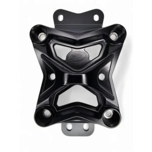 10 Bolt Radius Rod Plate with Tow Loop For Can-Am Maverick X3 (2022+) – Elektric