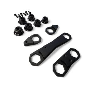 Rear Link Nut Plate Kit For Can-Am Maverick R (2024+)