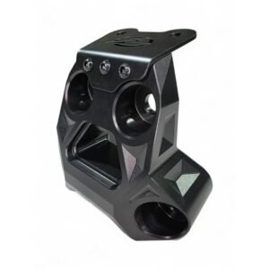 Radius Rod Plate with Tow Loop For Can-Am Maverick R (2024+) – Elektric