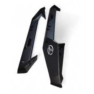 Premium Rocksliders For Can-Am Maverick R 2 Seat (2024+) – Elektric