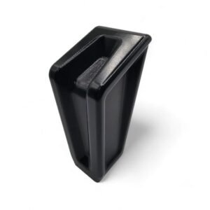 Billet Shift Knob Anodized Black For Polaris RZR Pro XP/Pro R/ Turbo R/Xpedition