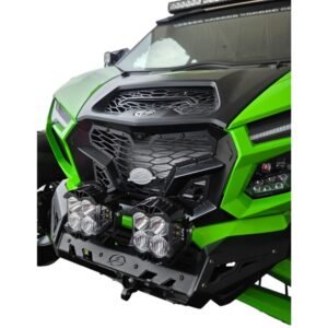 Volt Grille For Kawasaki Teryx H2 (2026+)