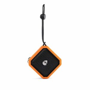 ECOXGEAR EcoPebble Lite Portable Bluetooth Speaker – ORANGE