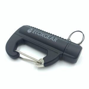 ECOXGEAR EcoXCharge Clip Caribiner Powerbank