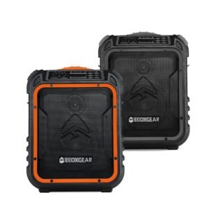ECOXGEAR EcoXplorer Party Speaker – 50W IP67