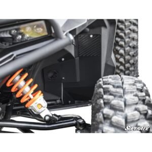 Inner Fender / Feet Guard For Polaris General (2017+)