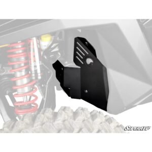 Inner Fender / Feet Guard For Polaris RZR PRO XP / S / R (2025+)