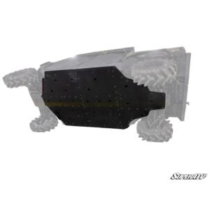 Plastic Skid Plate For Can-Am Defender Max (2017+) – SATV