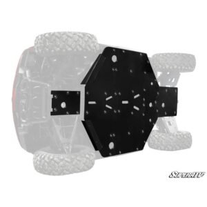 Plastic Skid Plate For CFMoto UForce U10 Pro (2025+) – SATV