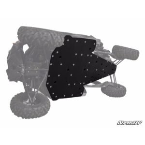 Plastic Skid Plate For Can-Am Maverick X3 (2018+) – SATV