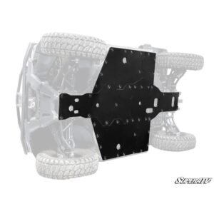 Plastic Skid Plate For CFMoto UForce 1000 (2019+) – SATV