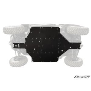 Plastic Skid Plate For Kawasaki Ridge (2024+) – SATV