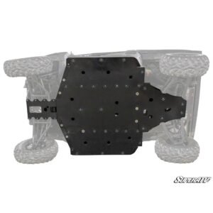 Plastic Skid Plate For Polaris Ranger 1000 (2020) – SATV