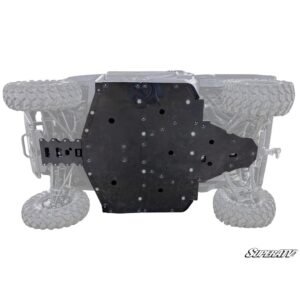 Plastic Skid Plate For Polaris Ranger XP 1000 (18-20) – SATV
