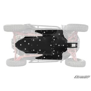 Plastic Skid Plate For Polaris RZR XP 1000 (14-15) – SATV